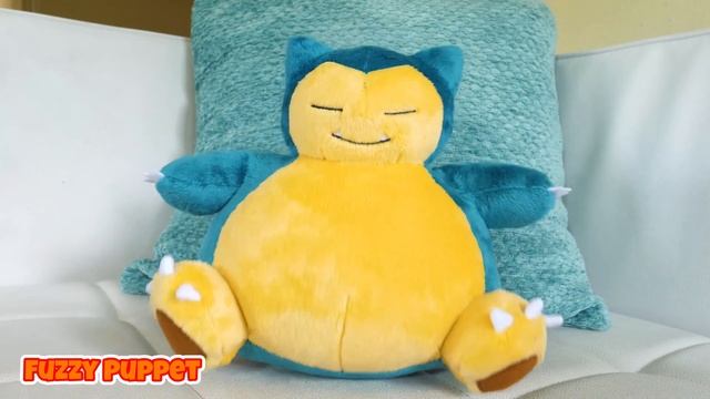 Fuzzy Puppet plays Pokemon go! New Pokemon Toys Battle Huge Unboxing // Fuzzy vs Pikachu for kids! смотреть онлайн