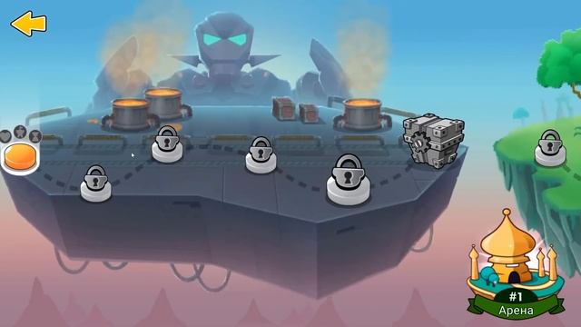 Tower Conquest #32 ДЖАГГЕРНАУТ ДЛЯ КОЛЛЕКЦИИ ) смотреть онлайн