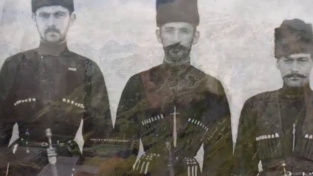История Абазин и Абхазов, потомки Абазгов и Апсил смотреть онлайн