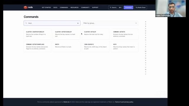 Learn About Caching (on Redis) in Frappe Framework! смотреть онлайн