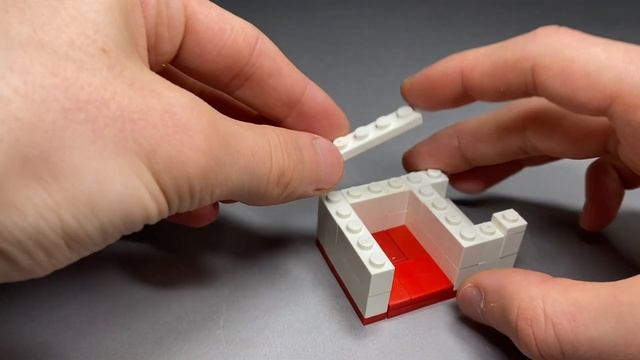 Как сделать M&M's Конфетницу из ЛЕГО смотреть онлайн