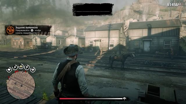 Red Dead Redemption 2 - Название не придумал смотреть онлайн