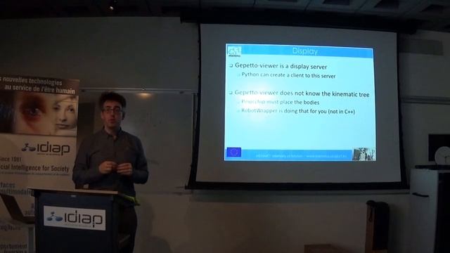 [memmows] Pinocchio: kinematics and derivatives in c++ and python. Part 1 смотреть онлайн