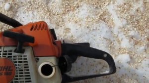 Распиловка дров