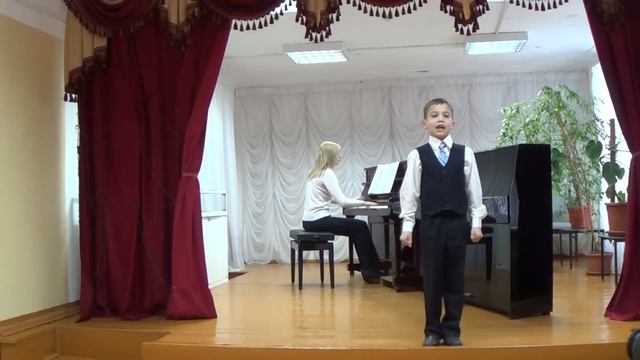 Индонезийская народная песня "Прогулка с отцом" смотреть онлайн