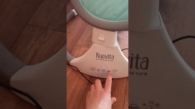 шезлонг Nuovita смотреть онлайн