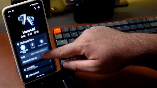 Soundcore Liberty 4 NC - Alles was man braucht! - Review | deutsch смотреть онлайн