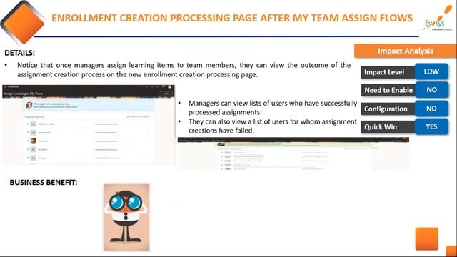 Evosys Live Advisory Webinar: Talent Management Oracle Quarterly Updates 20D смотреть онлайн
