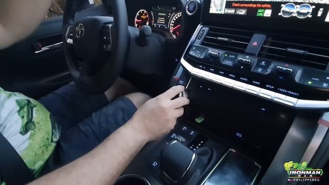 LANDCRUISER 300 ZX (LC300) Actual Drive and Review смотреть онлайн