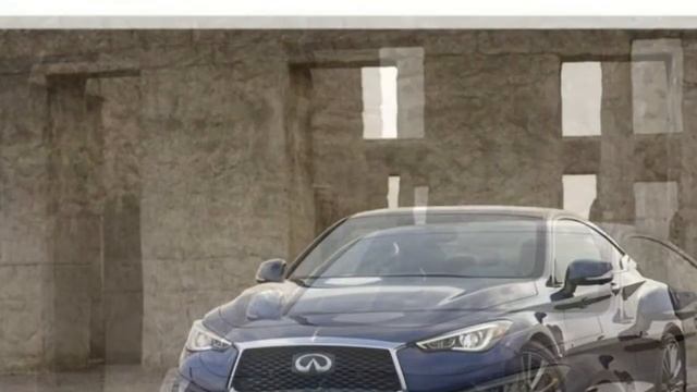 Infiniti Q60 2017 Car Review смотреть онлайн