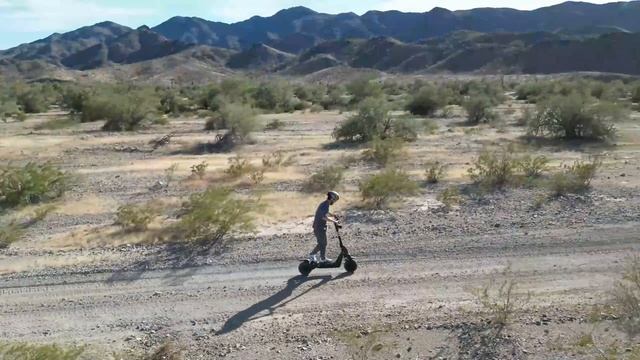 Okai Panther ES800 Off Road EScooter Electric Scooter Arizona