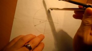 Как начертить шестигранник. Уроки черчения