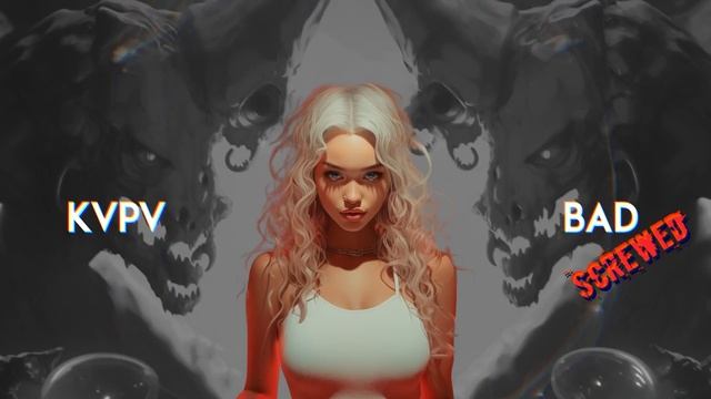 KVPV - Bad [Screwed Version]