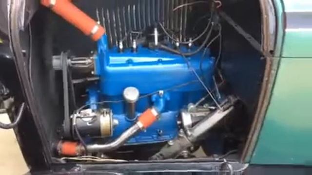 1929 Ford Model AA Wrecker смотреть онлайн