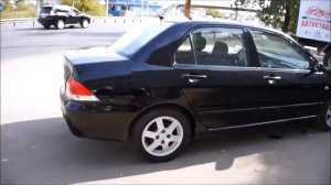митсубиси лансер