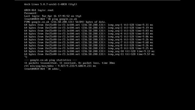 Techsnap - Setting Up Arch Linux & KDE In VMware - Techsnap Style смотреть онлайн