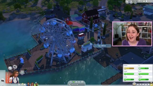 An Honest Review of The Sims 4: High School Years смотреть онлайн