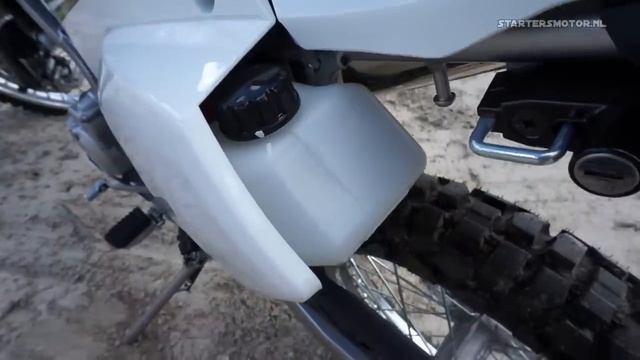 2015 Kawasaki KLX250 walk around & details смотреть онлайн
