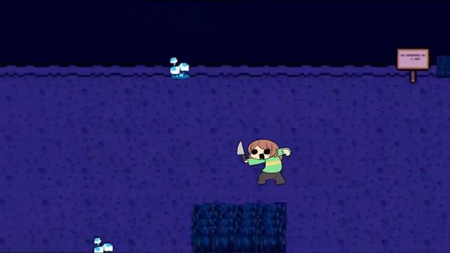 RUN FRISK RUN 1 ЧАС!!!!!!!!