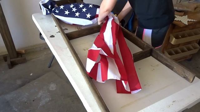 DIY Flag Porch Decor смотреть онлайн