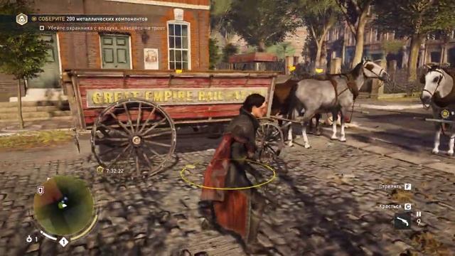 Вся суть полиции Лондона в Assassin's Creed Syndicate смотреть онлайн
