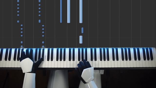 STAR WARS - Rogue One Final Trailer (Orchestral/Piano Cover) смотреть онлайн