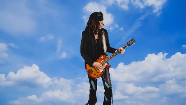 John Diva & The Rockets Of Love - The Limit Is The Sky (Official Video) смотреть онлайн