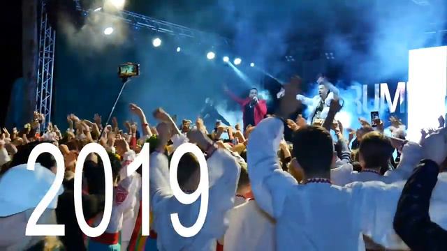 Заставка, 20-26/04/2019, "ТУРЦИЯ - СТРАНА АРТ ФЕСТ", TURKEY смотреть онлайн