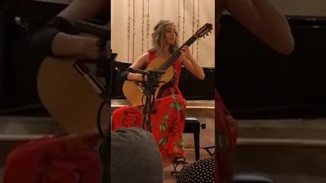 Tarantella by J.K. Mertz performed by Marisa Sardo смотреть онлайн
