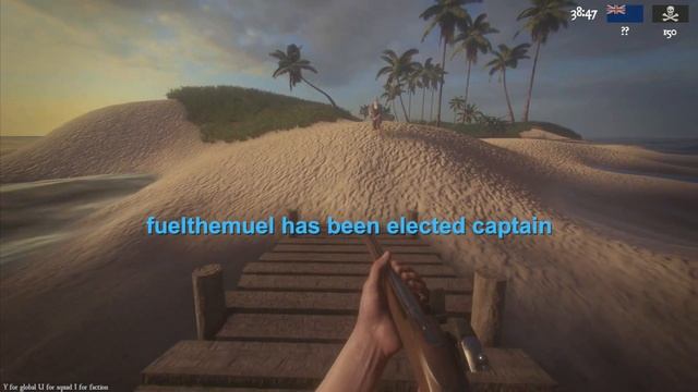 Blackwake - КОМАНДА БЕЗ ЯКОРЯ смотреть онлайн