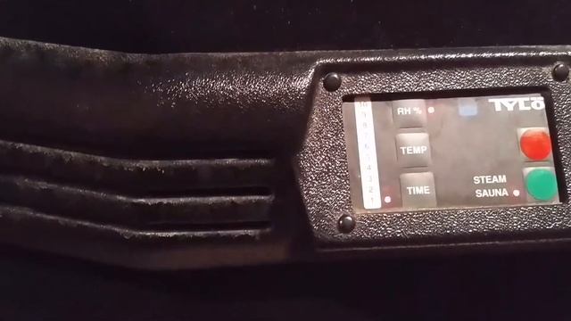 SAUNAFIN - How To Operate The Sauna: Tylo Combi-U