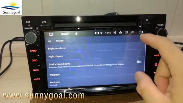Sunnygoal: (Noir) Android 7.1 OS Lecteur DVD de Voiture pour Opel Antara(2006-2011) смотреть онлайн