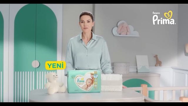 Prima Premium Care Bebek Bezi - Kibamo Türkiye смотреть онлайн