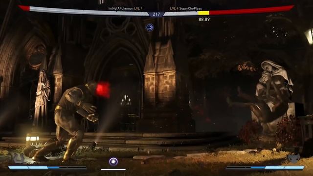 INJUSTICE 2 (Honest Game Trailers) смотреть онлайн