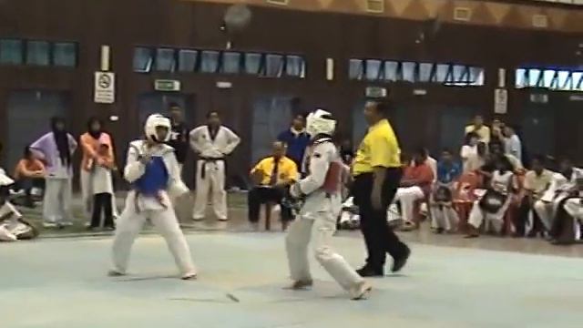 Temerloh Taekwondo Invitation Championship смотреть онлайн
