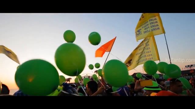 Festival KaZantip 2018 In Antalya (Kemer) - Promotion Video