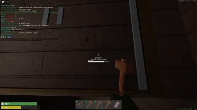 What A Great Eco Raid In Roblox Rust... (Trident Survival) (Part 2/2) смотреть онлайн