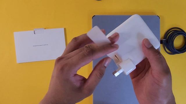 M2 Midnight MacBook Air Unboxing