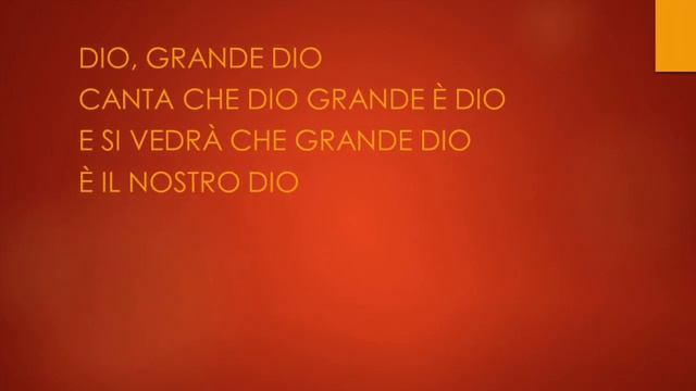 Dio Grande Dio (How Great Is Our God) - Karaoke Sassofono Contralto Strumentale Chris Tomlin V1 смотреть онлайн