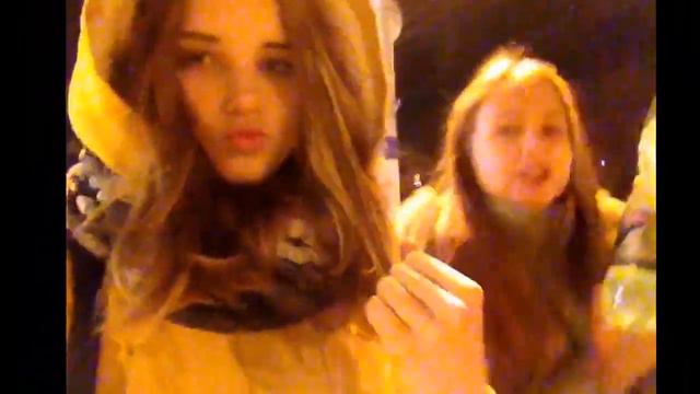 Когда нам скучно гулять :3 смотреть онлайн