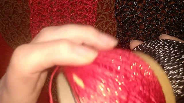 Супер простой узор вязанный крючком в разном цвете пряжи смотреть онлайн