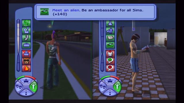 The Sims 2 Episode 5: The Almighty Telescope смотреть онлайн