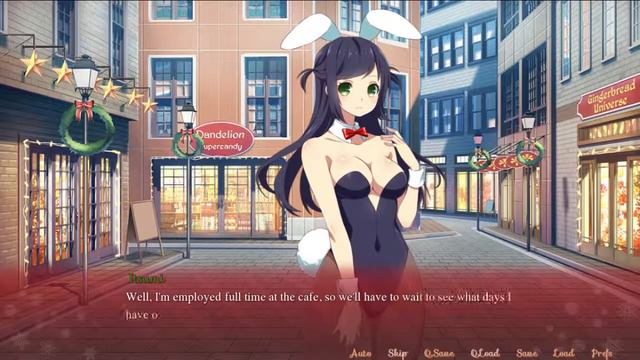 Sakura Santa Ep.2 - Childhood friend has a BIG BOOTY смотреть онлайн