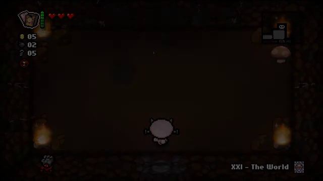 The Binding of Isaac: Rebirth l Больше крика, больше мяса смотреть онлайн