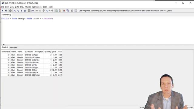 Learn SQL - Creating SQL Views (Part 5) смотреть онлайн