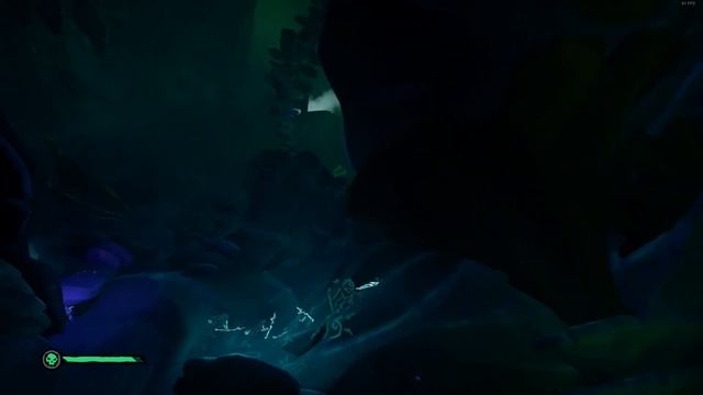 Sea of Thieves - Секреты святилища Голода смотреть онлайн