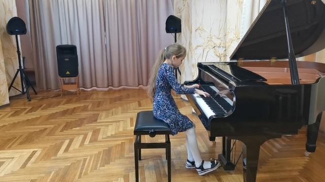 С. Борткевич "Впечатления" соч. 4, 3 "Буря" смотреть онлайн