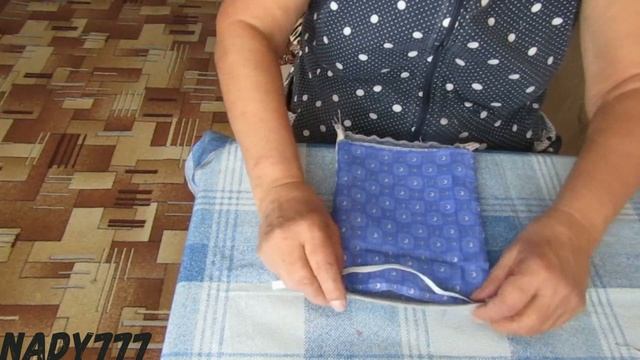 Рубрика "Сделай сам" - маска за 10 минут для защиты от вирусных заболеваний. смотреть онлайн