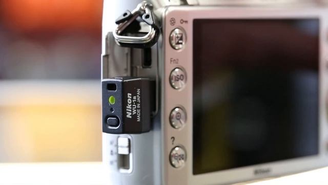Nikon Coolpix A смотреть онлайн