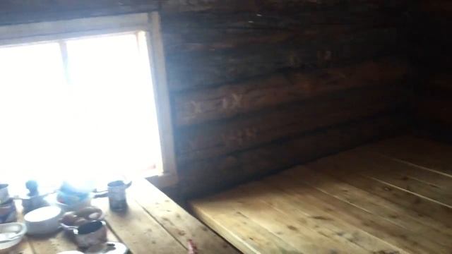 На снегоходах по Приполярному Уралу, Часть Первая